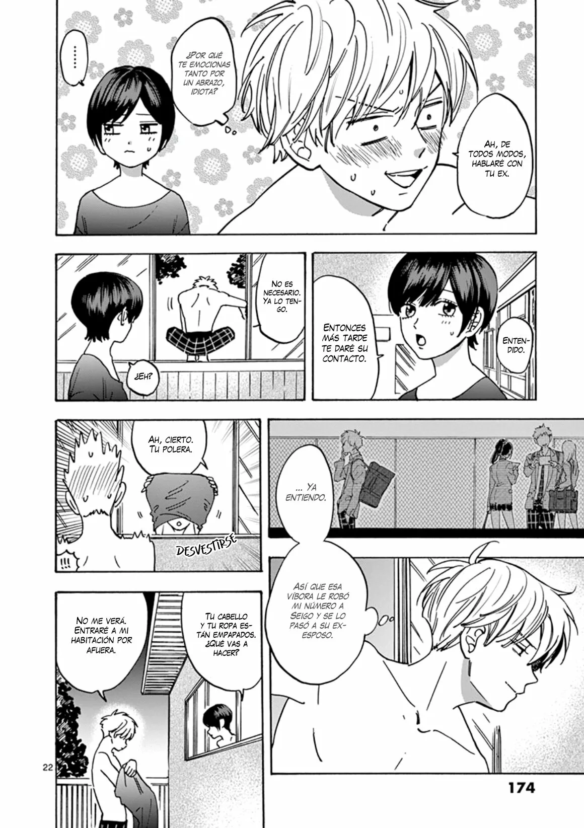 Promise Cinderella Capítulo 52 - Page 23