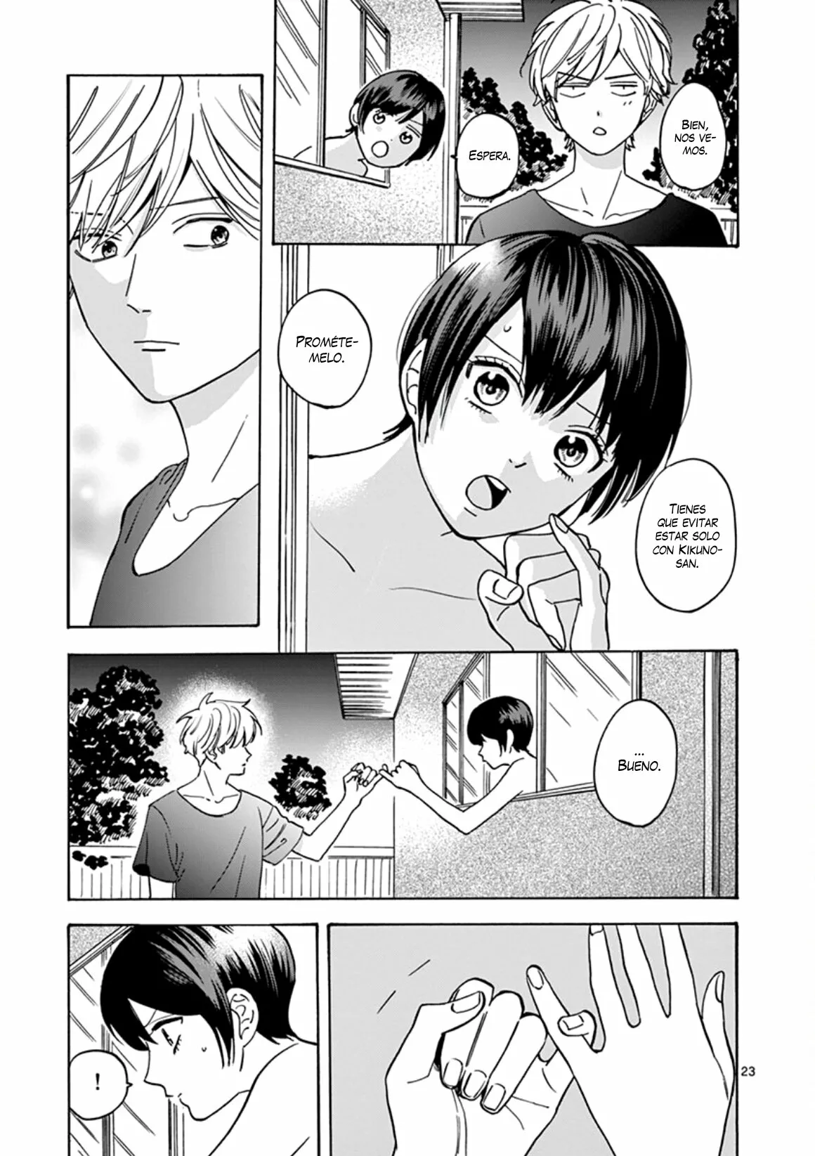 Promise Cinderella Capítulo 52 - Page 24