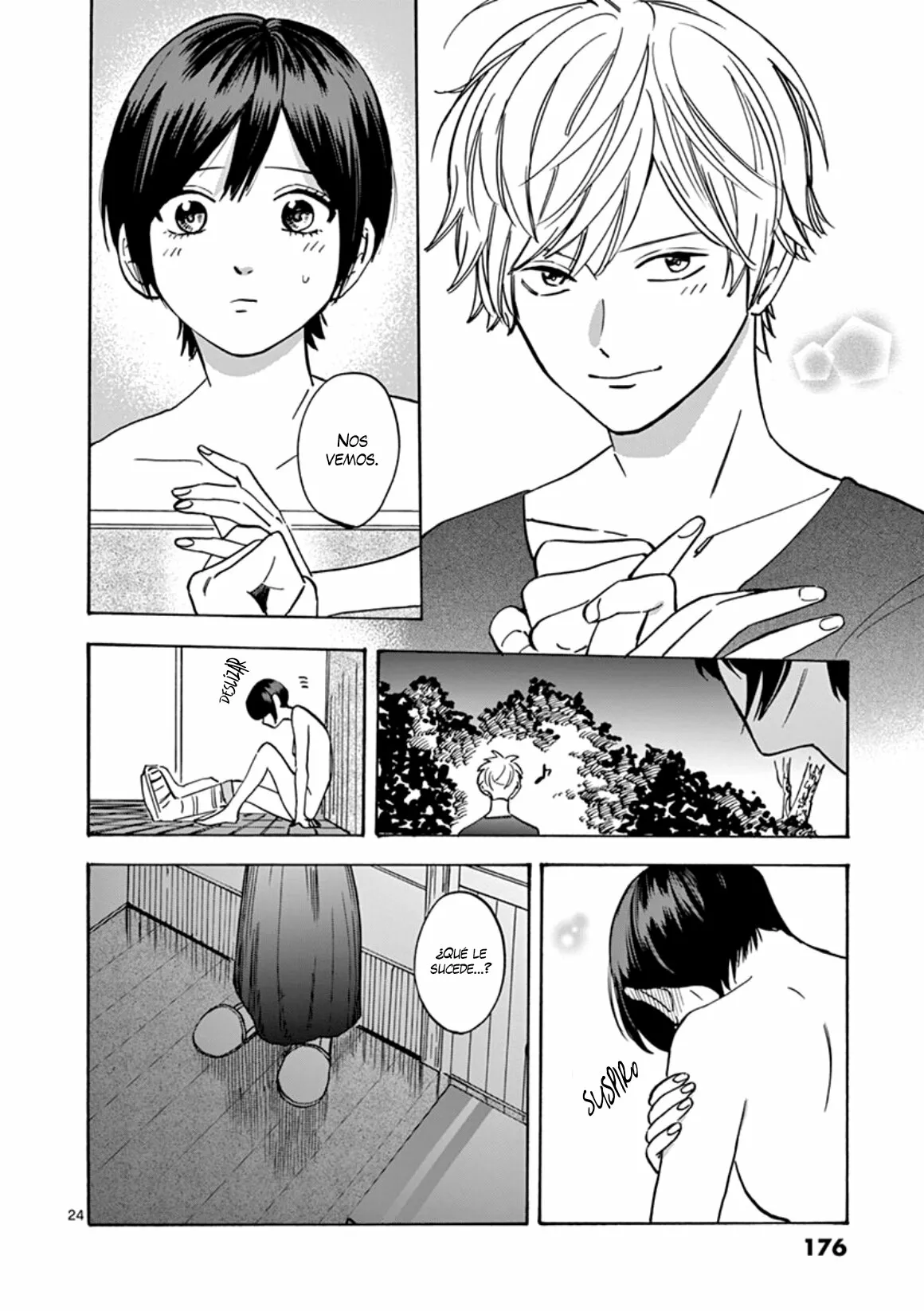 Promise Cinderella Capítulo 52 - Page 25