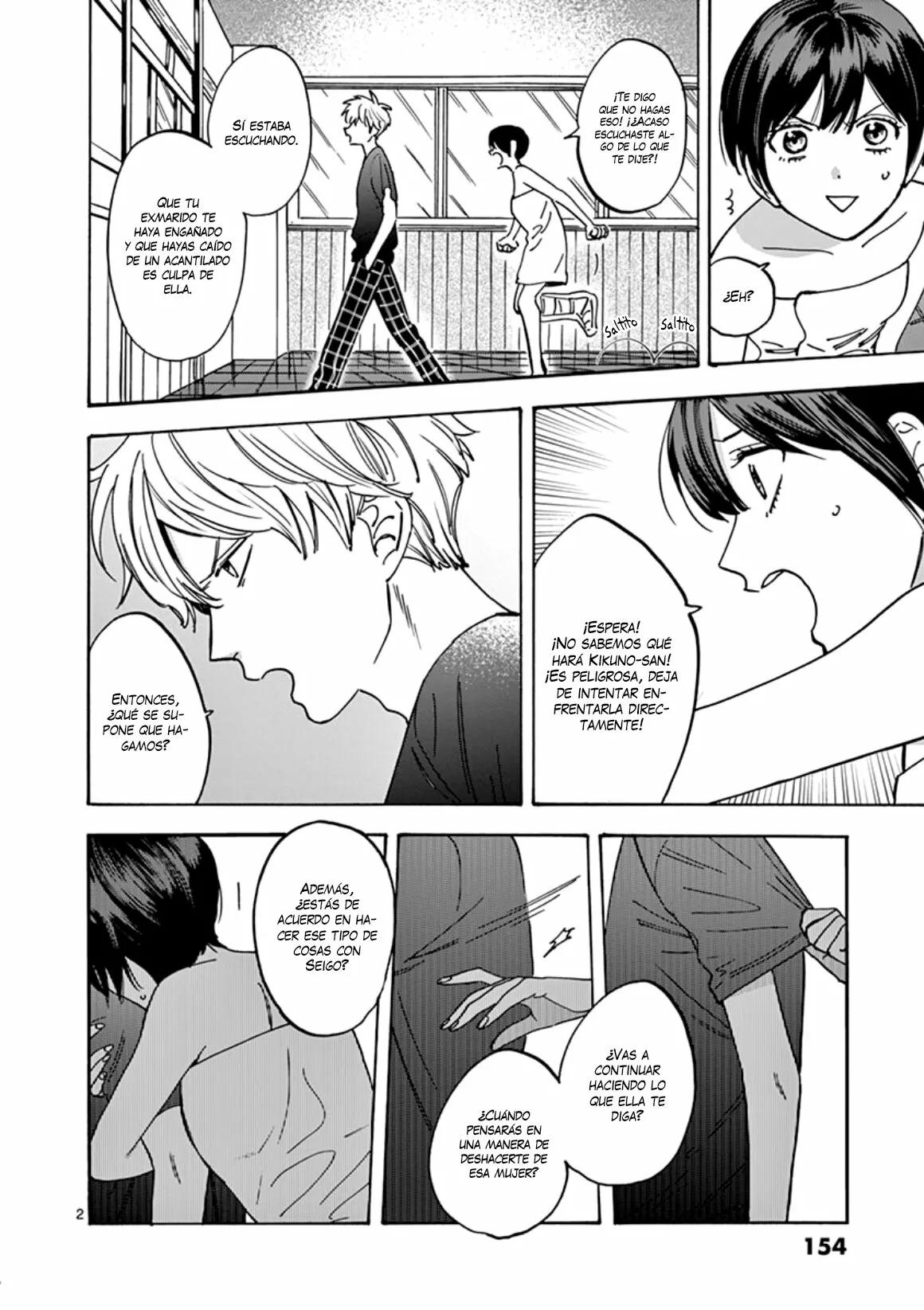 Promise Cinderella Capítulo 52 - Page 3
