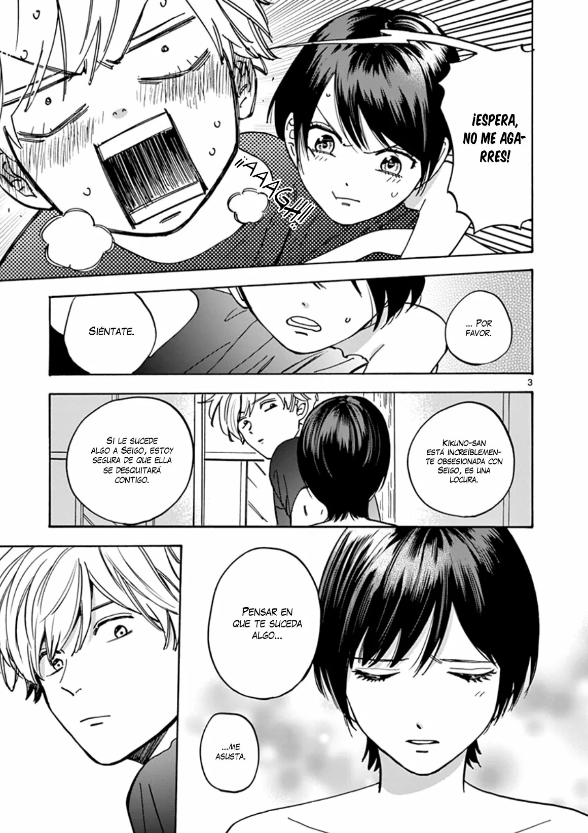 Promise Cinderella Capítulo 52 - Page 4
