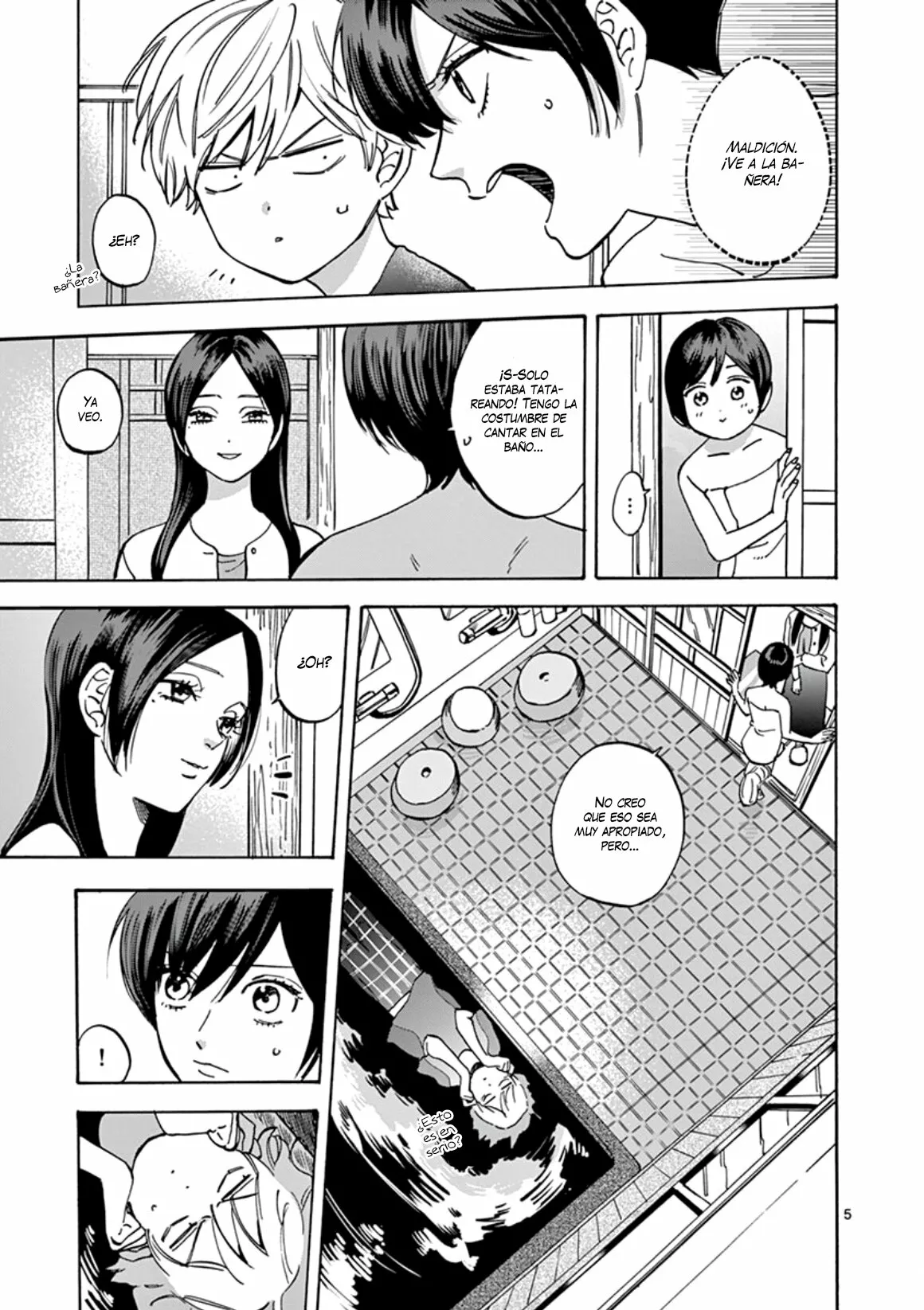 Promise Cinderella Capítulo 52 - Page 6