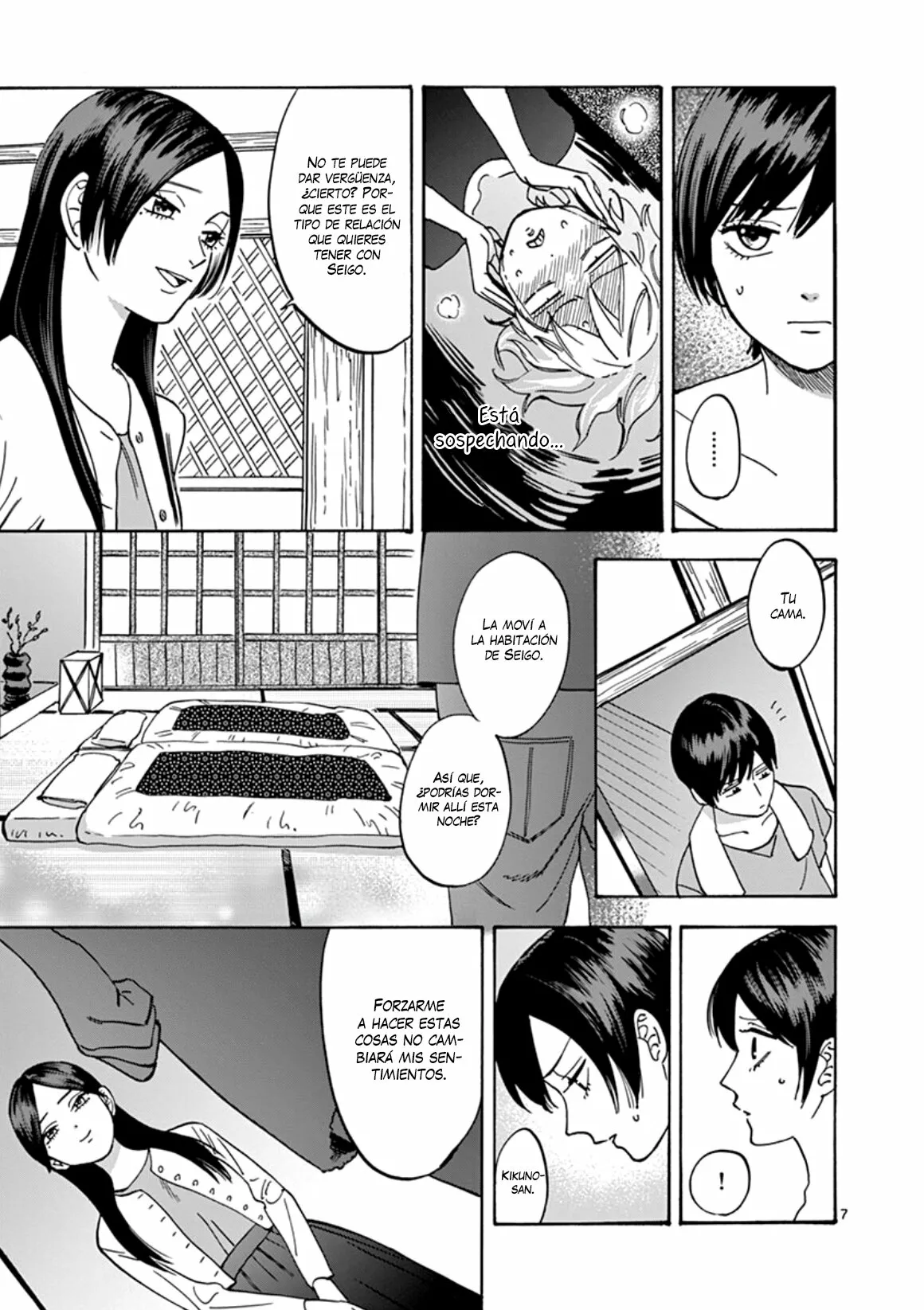 Promise Cinderella Capítulo 52 - Page 8