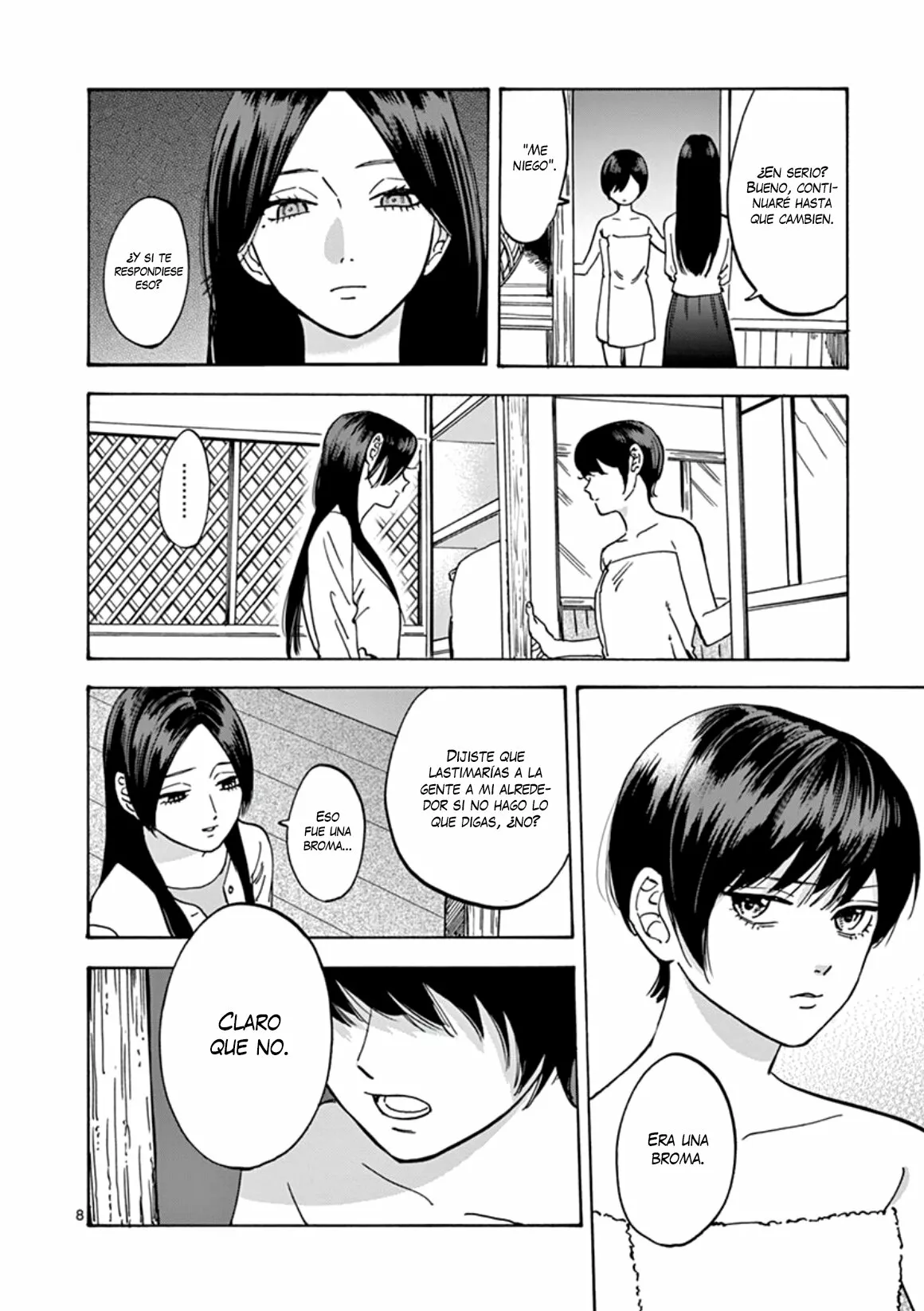 Promise Cinderella Capítulo 52 - Page 9