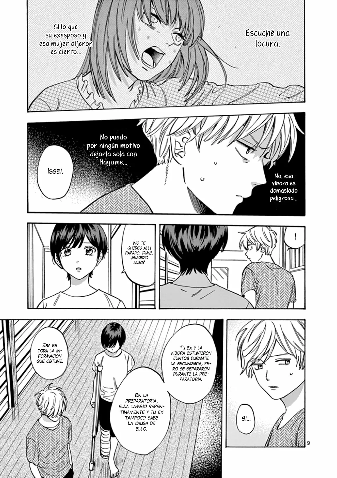 Promise Cinderella Capítulo 53 - Page 10