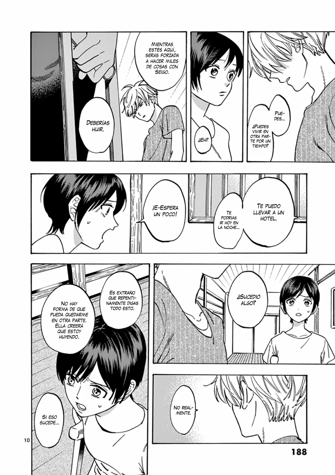 Promise Cinderella Capítulo 53 - Page 11