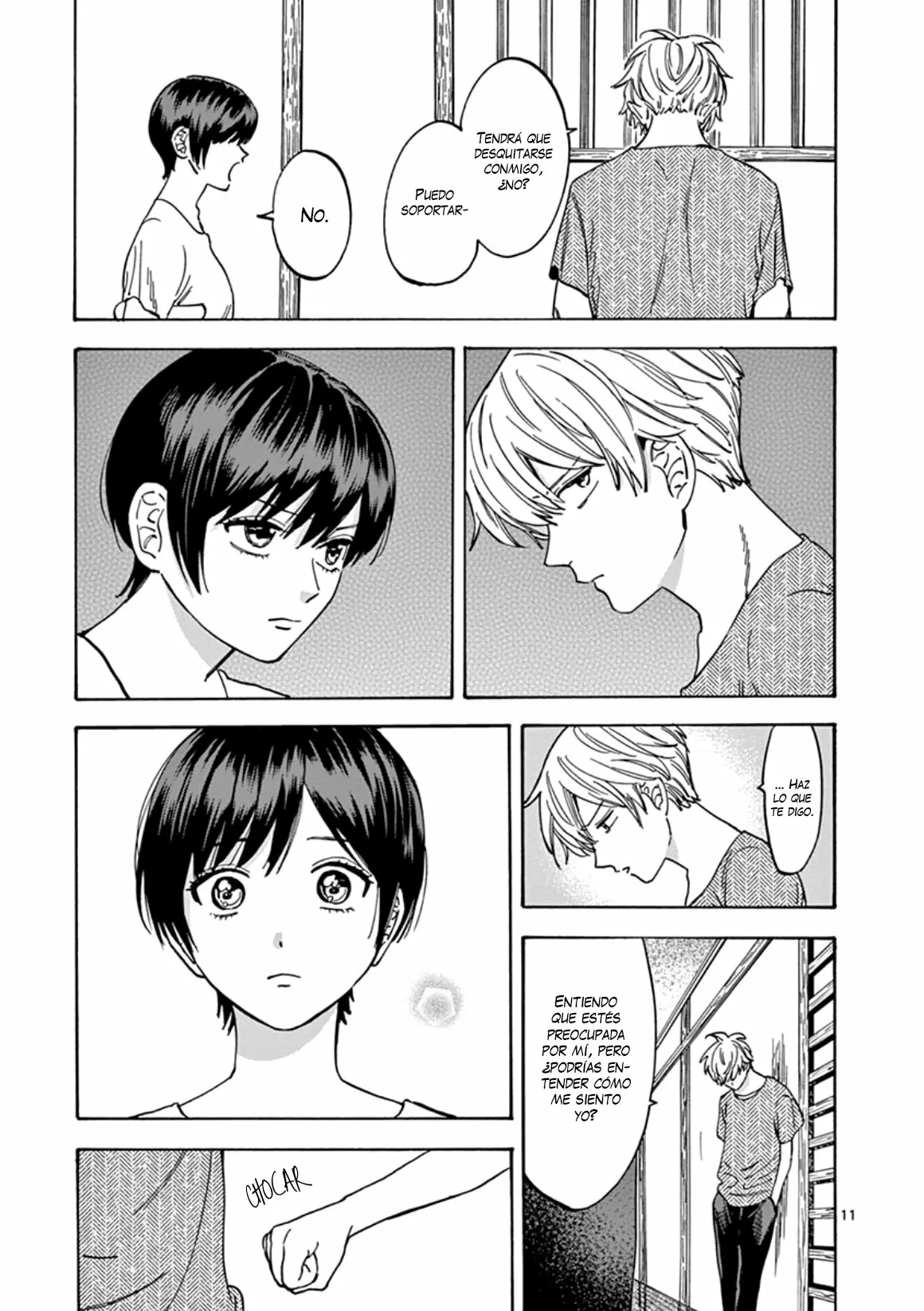 Promise Cinderella Capítulo 53 - Page 12