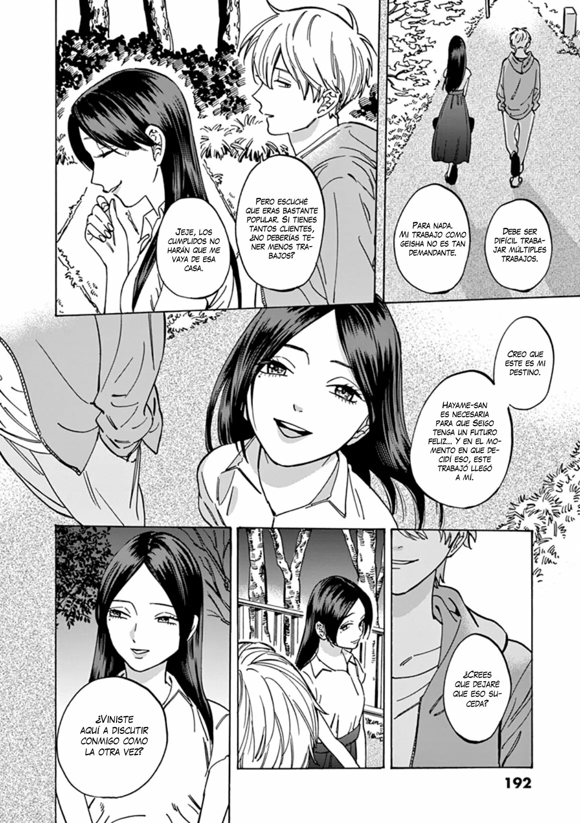 Promise Cinderella Capítulo 53 - Page 15