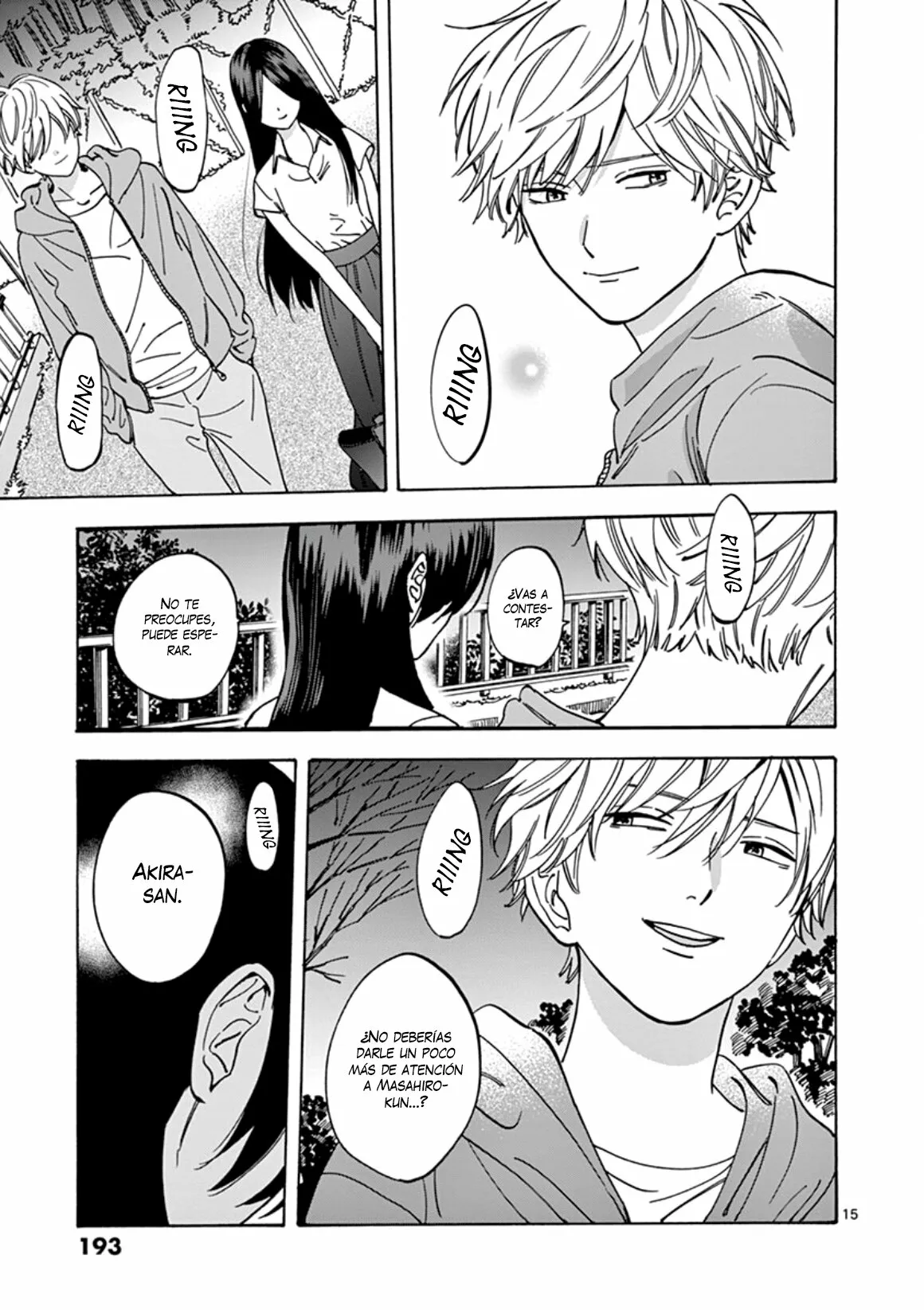 Promise Cinderella Capítulo 53 - Page 16