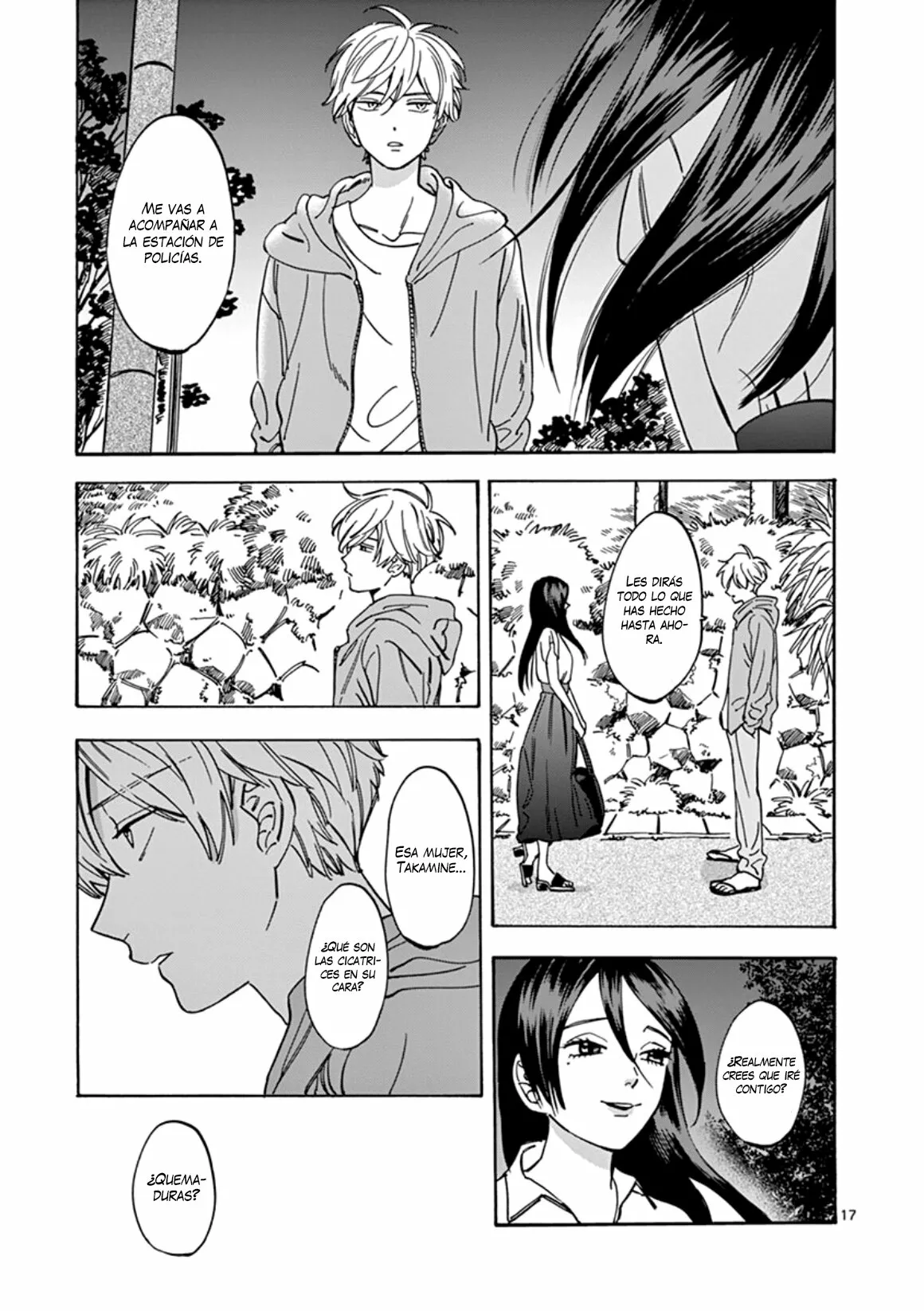 Promise Cinderella Capítulo 53 - Page 18