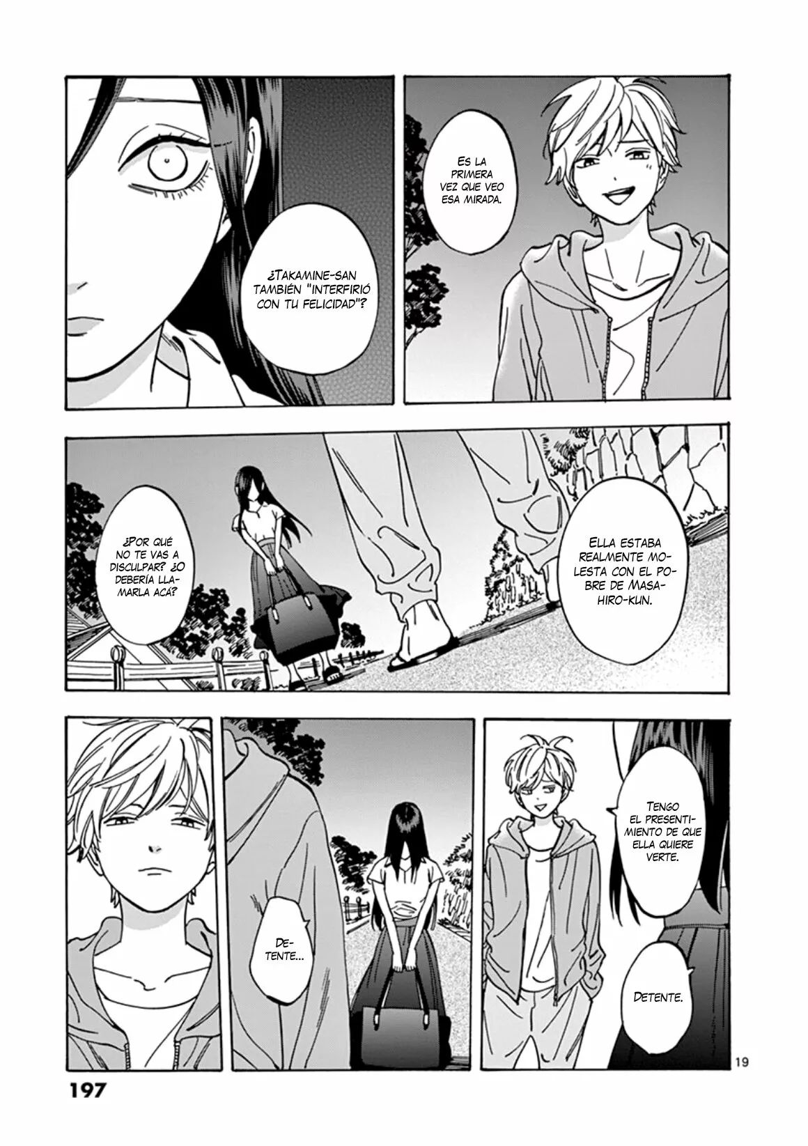 Promise Cinderella Capítulo 53 - Page 20