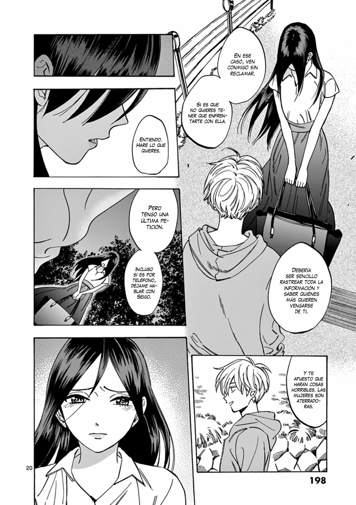 Promise Cinderella Capítulo 53 - Page 21