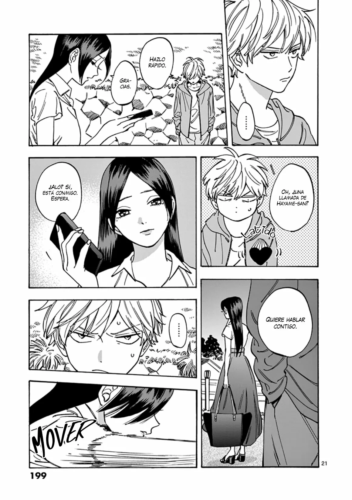 Promise Cinderella Capítulo 53 - Page 22