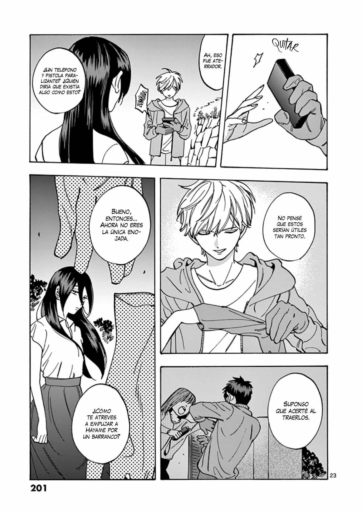Promise Cinderella Capítulo 53 - Page 24