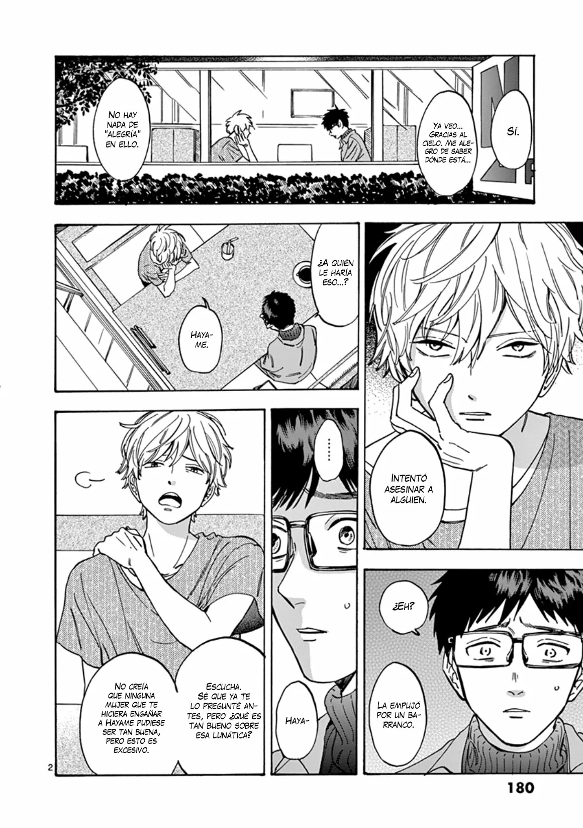 Promise Cinderella Capítulo 53 - Page 3