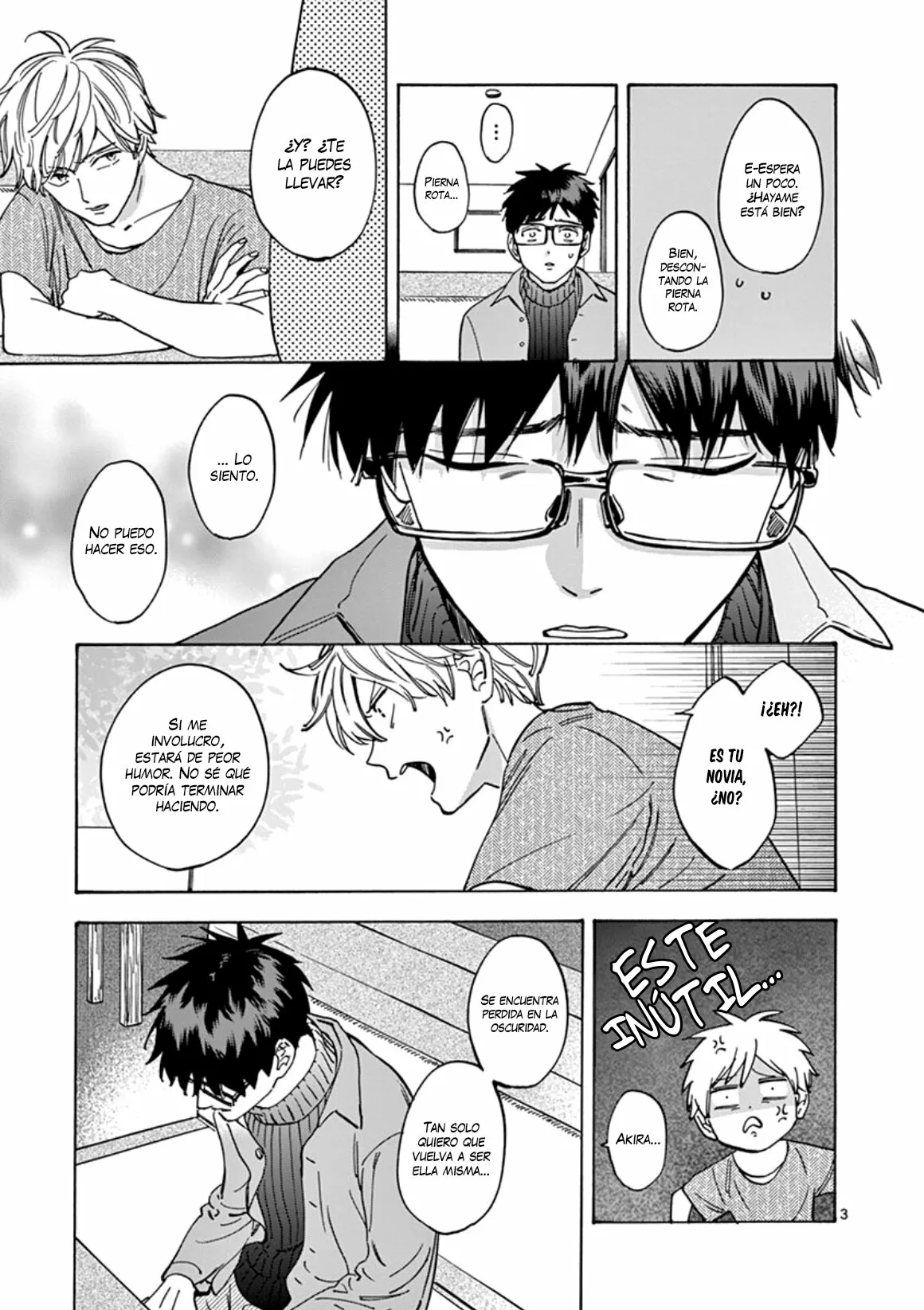 Promise Cinderella Capítulo 53 - Page 4