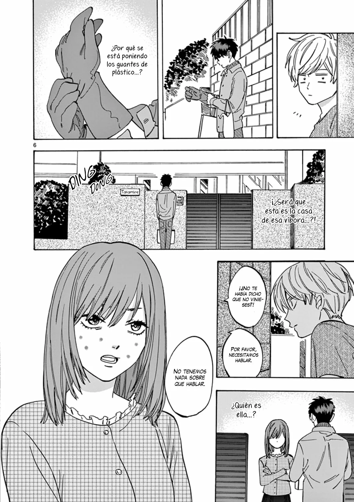 Promise Cinderella Capítulo 53 - Page 7