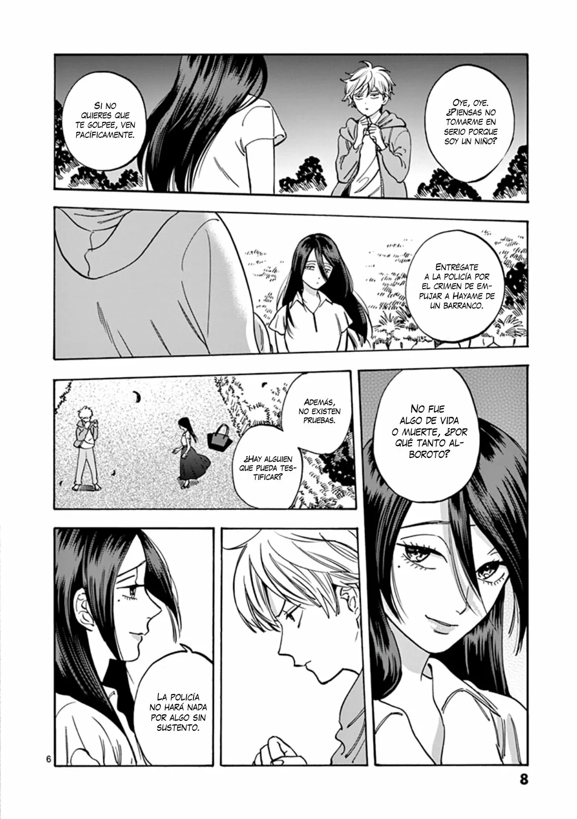Promise Cinderella Capítulo 54 - Page 11