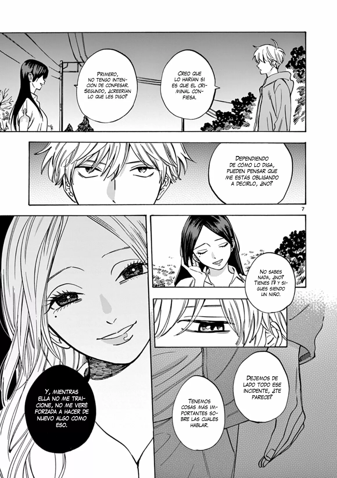 Promise Cinderella Capítulo 54 - Page 12