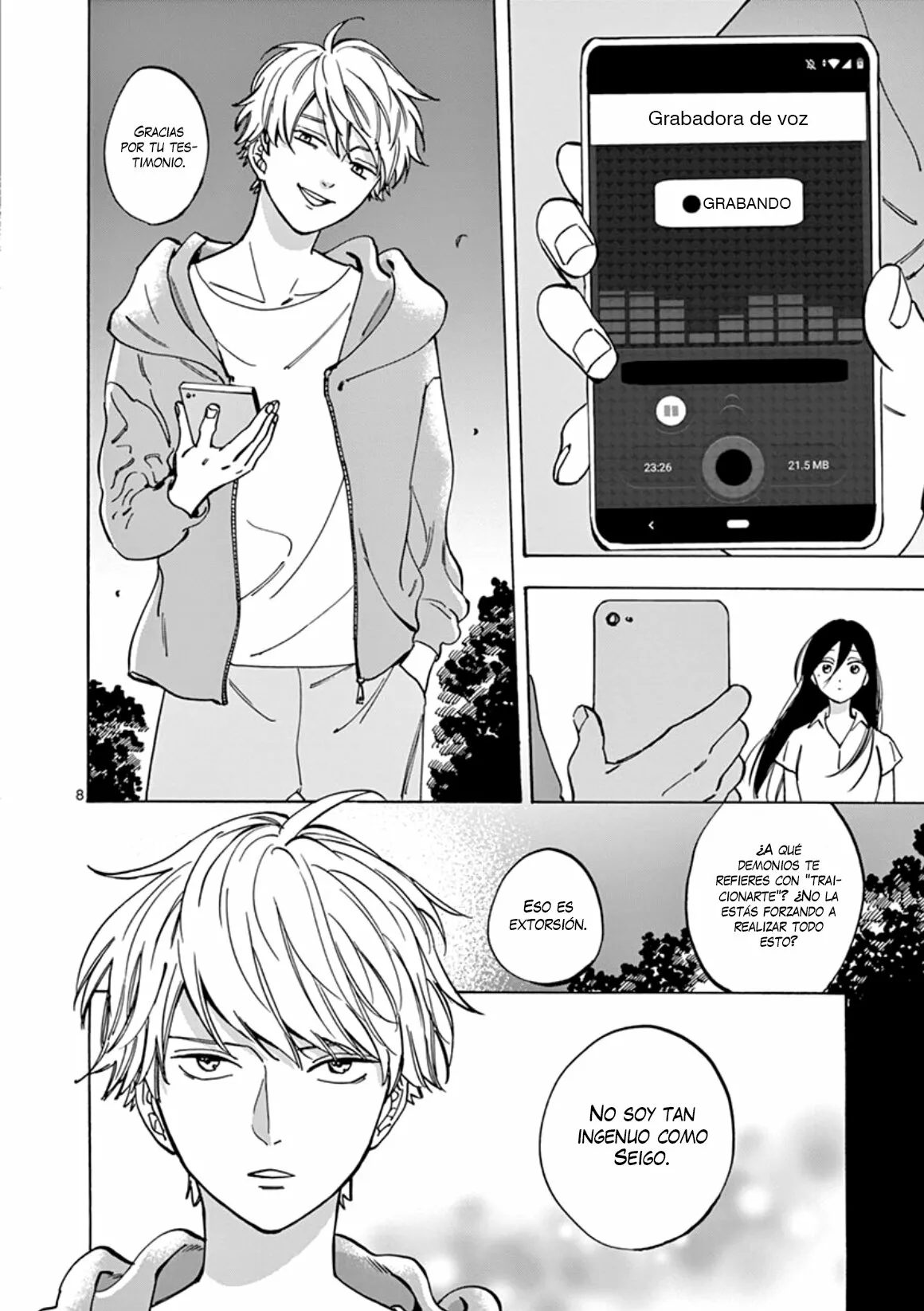 Promise Cinderella Capítulo 54 - Page 13