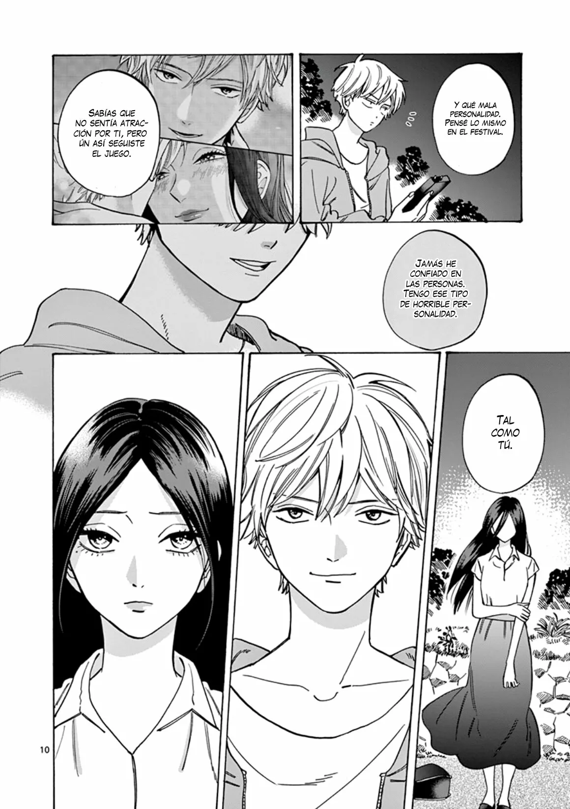 Promise Cinderella Capítulo 54 - Page 15