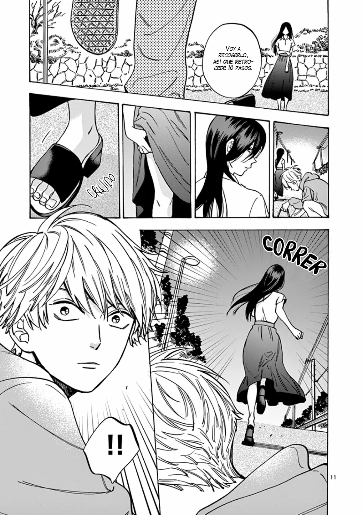 Promise Cinderella Capítulo 54 - Page 16