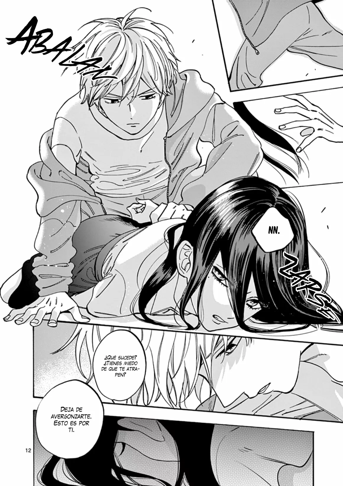 Promise Cinderella Capítulo 54 - Page 17
