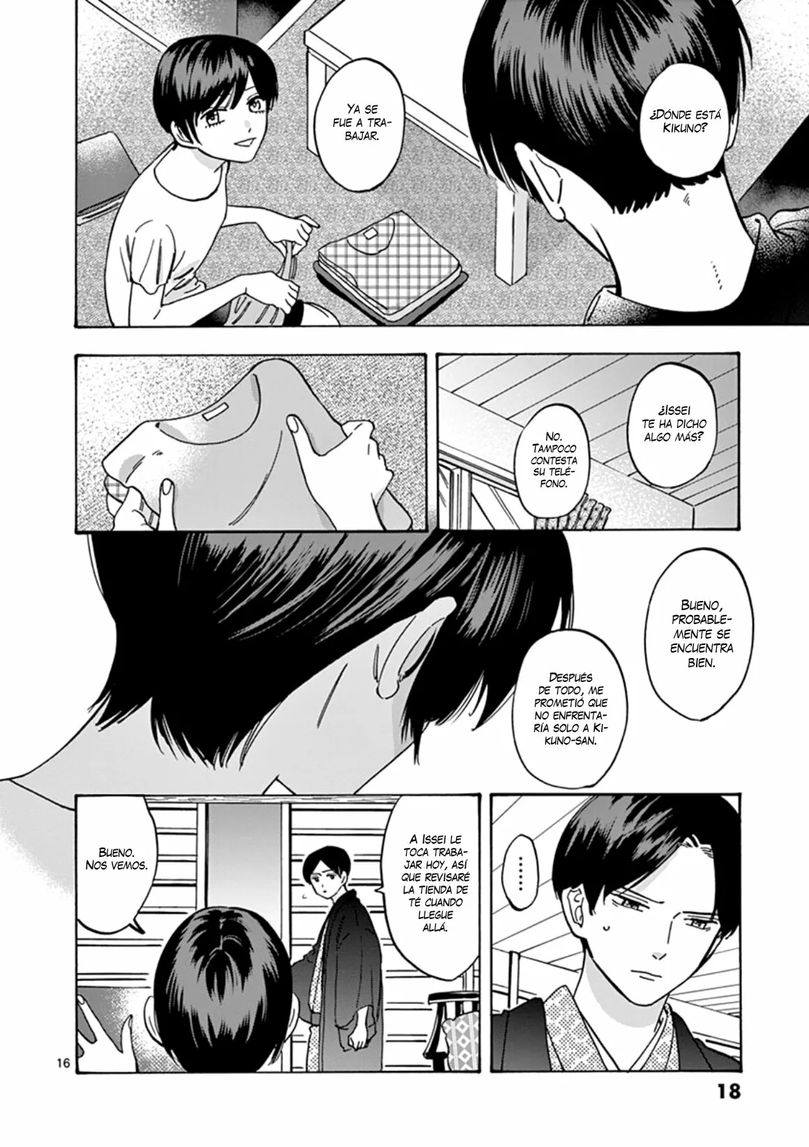 Promise Cinderella Capítulo 54 - Page 21