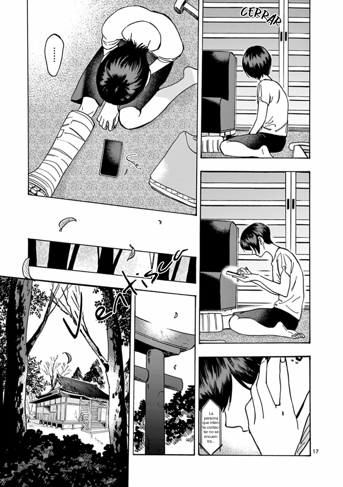 Promise Cinderella Capítulo 54 - Page 22