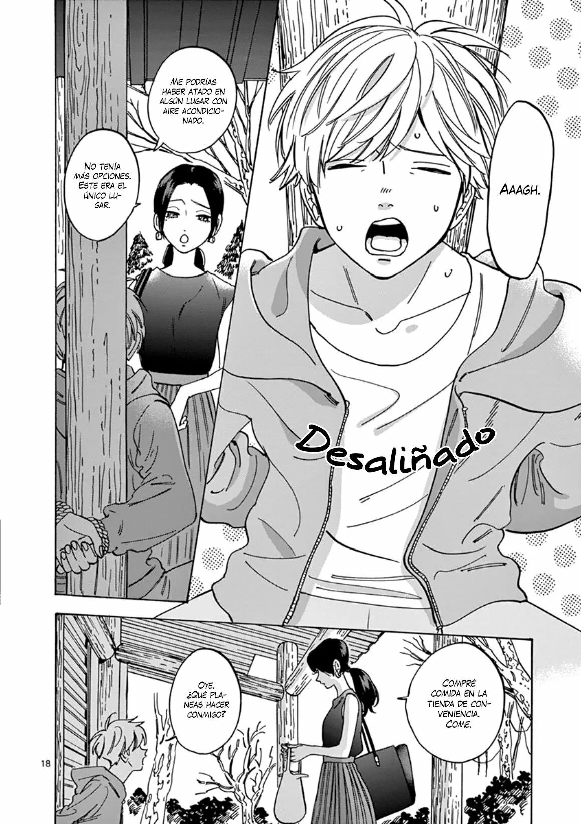 Promise Cinderella Capítulo 54 - Page 23