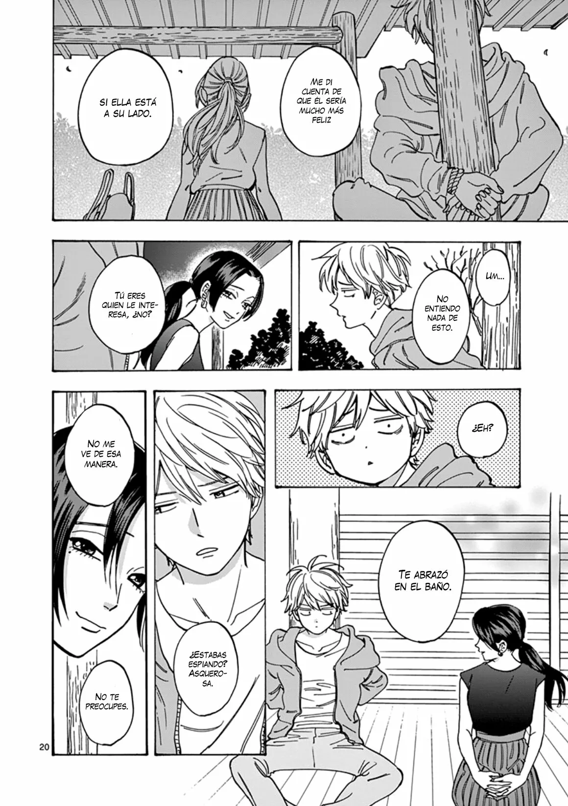 Promise Cinderella Capítulo 54 - Page 25