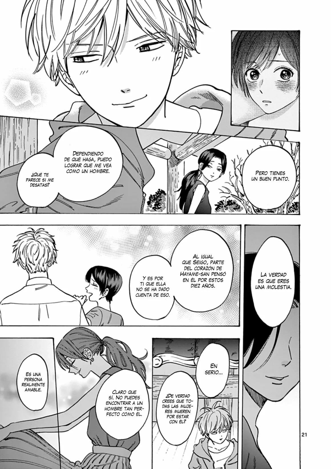 Promise Cinderella Capítulo 54 - Page 26