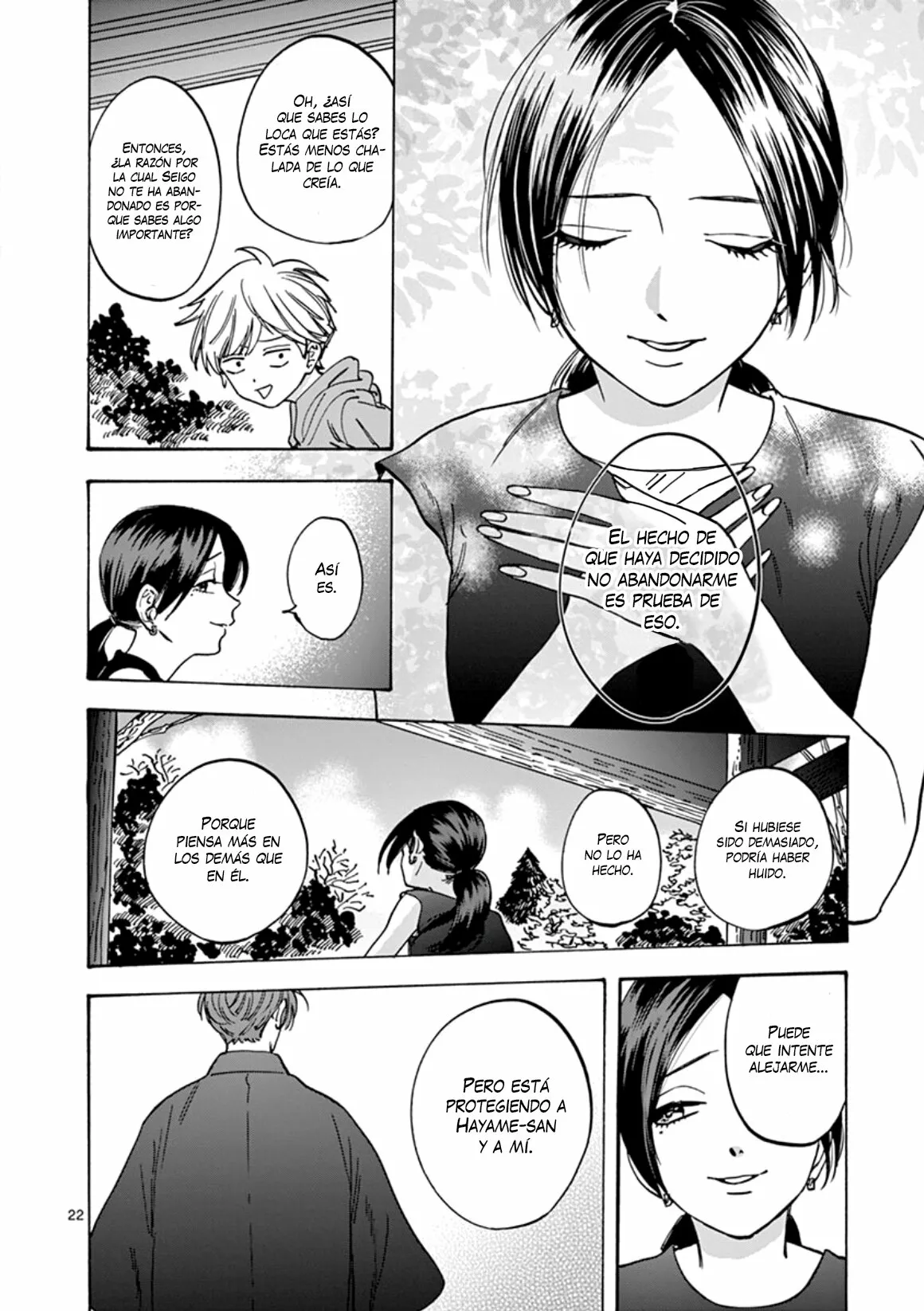 Promise Cinderella Capítulo 54 - Page 27