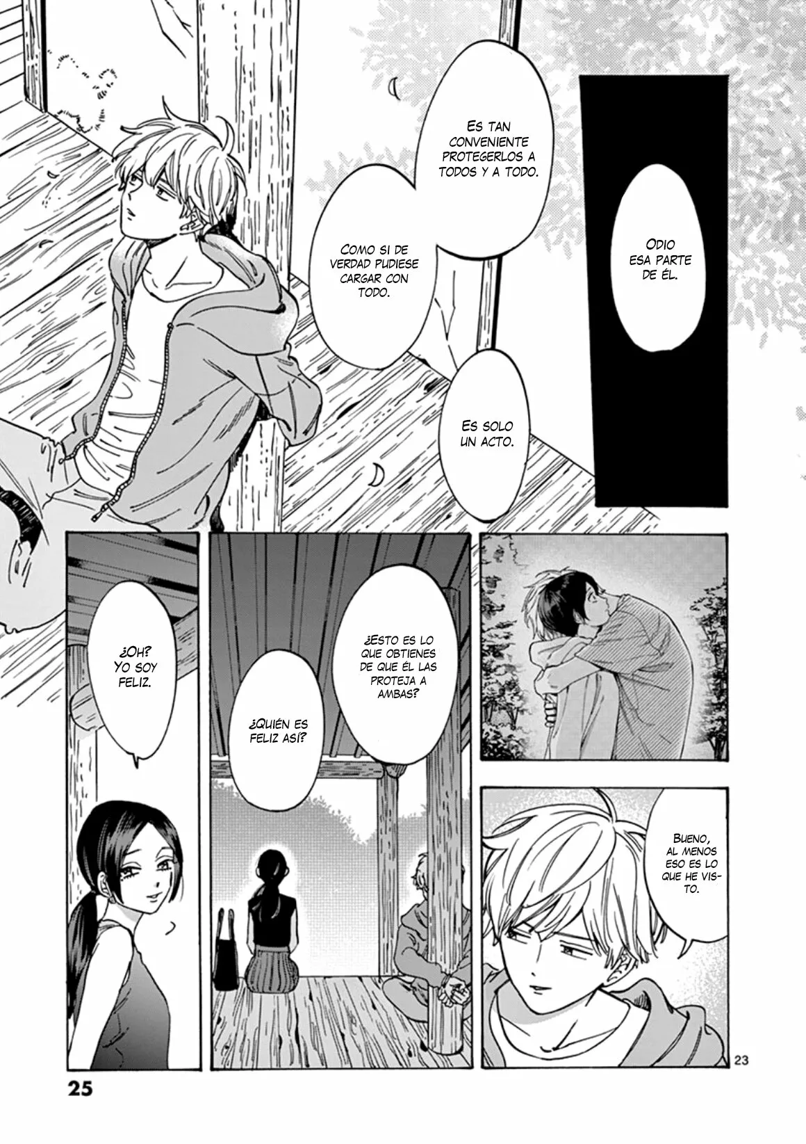 Promise Cinderella Capítulo 54 - Page 28