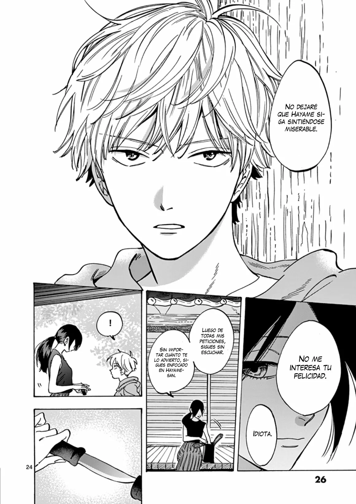 Promise Cinderella Capítulo 54 - Page 29