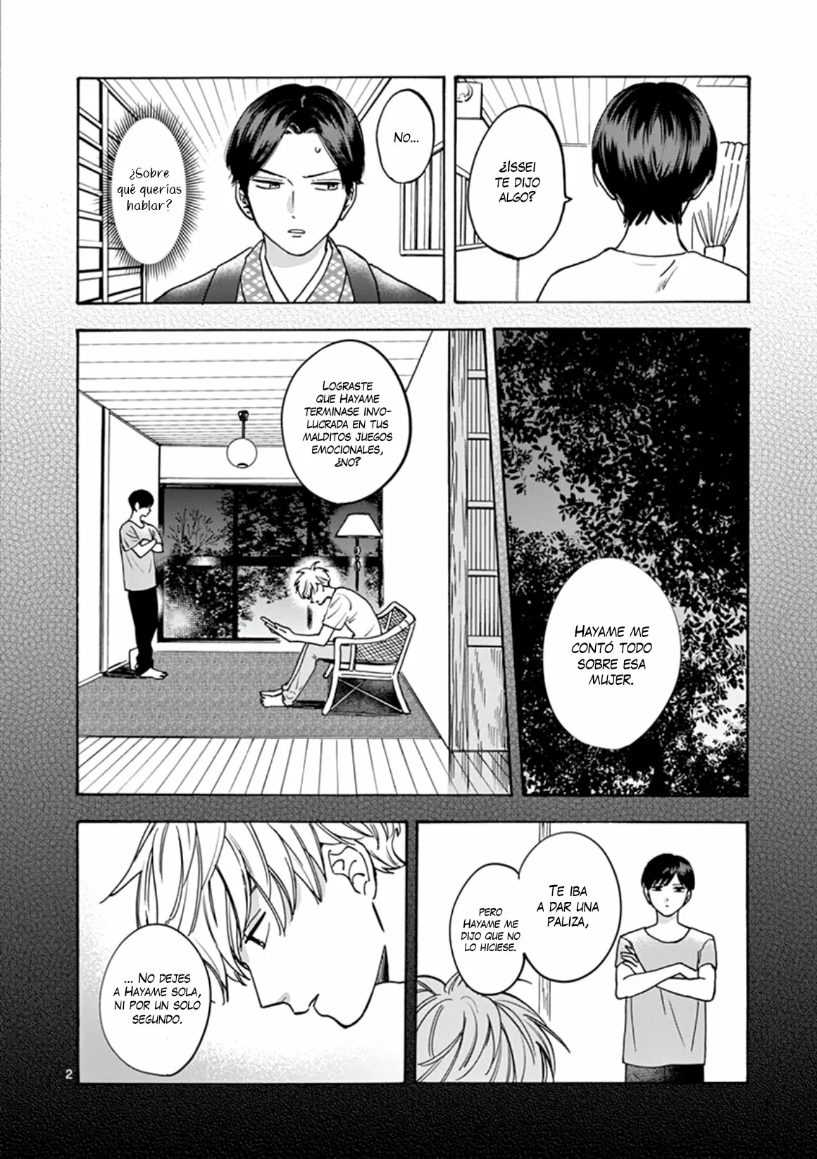 Promise Cinderella Capítulo 54 - Page 6