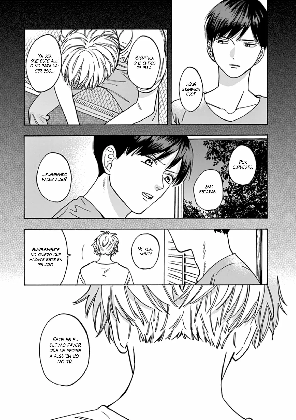Promise Cinderella Capítulo 54 - Page 7
