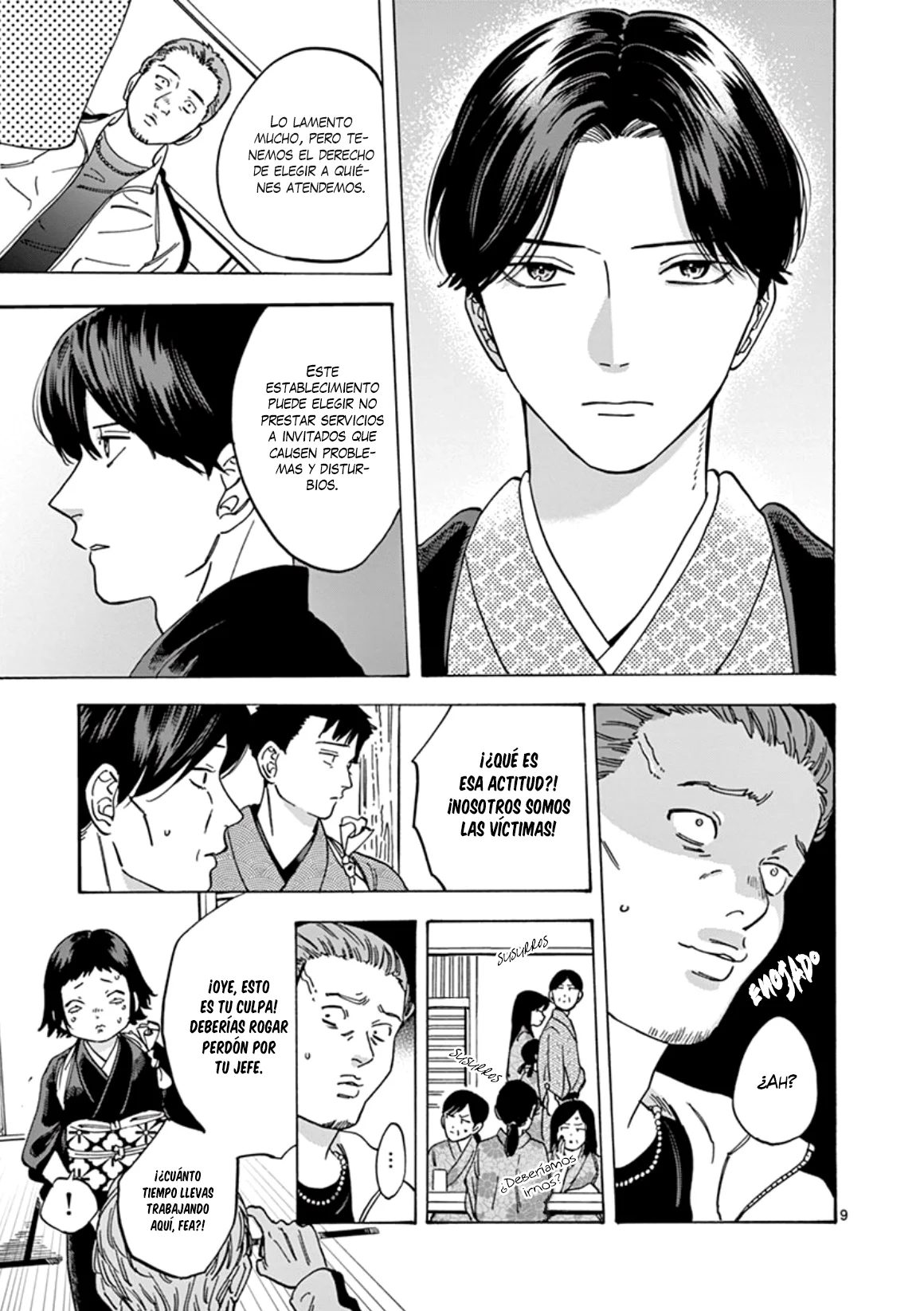 Promise Cinderella Capítulo 55 - Page 10