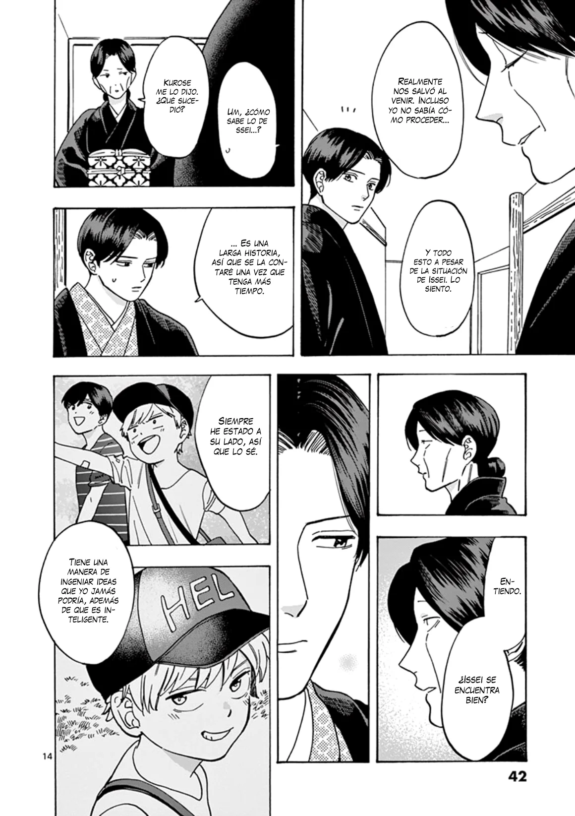 Promise Cinderella Capítulo 55 - Page 15