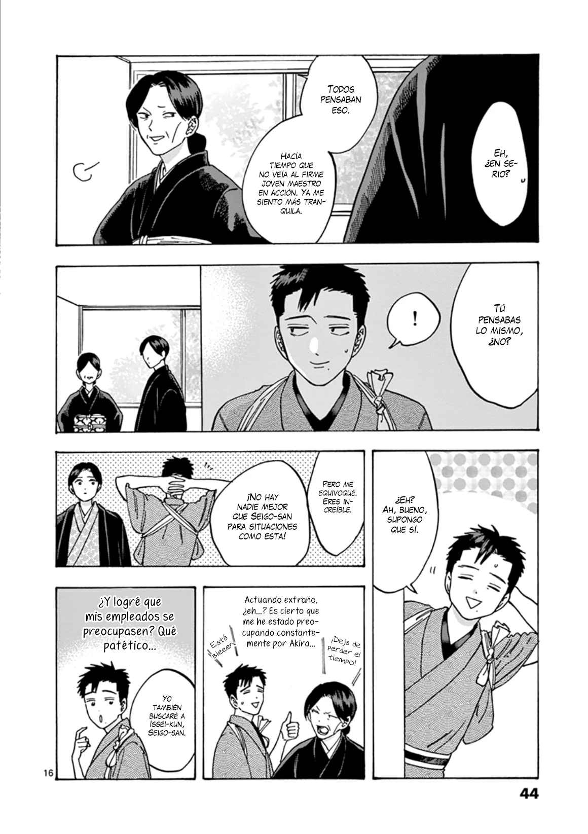 Promise Cinderella Capítulo 55 - Page 17
