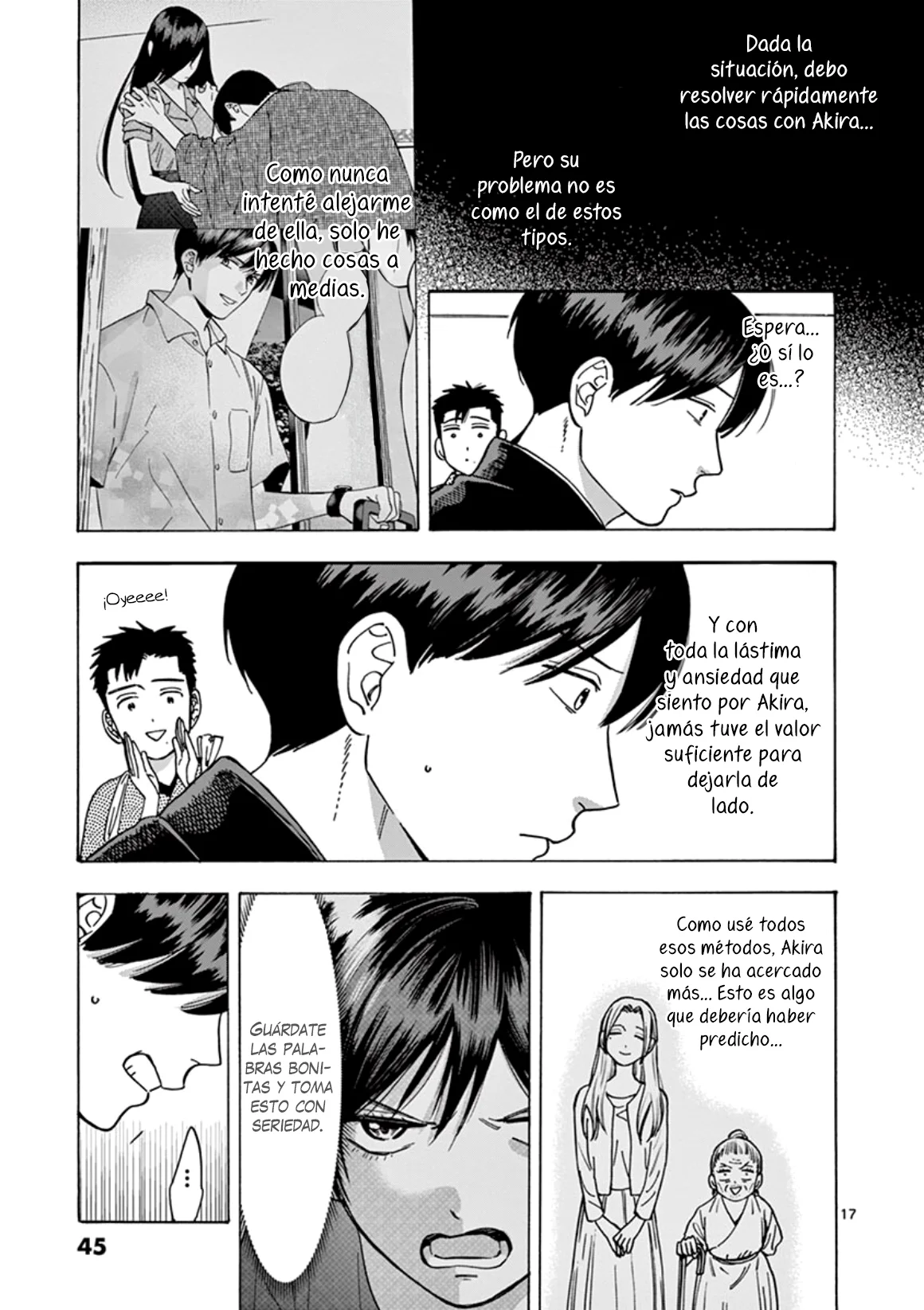 Promise Cinderella Capítulo 55 - Page 18