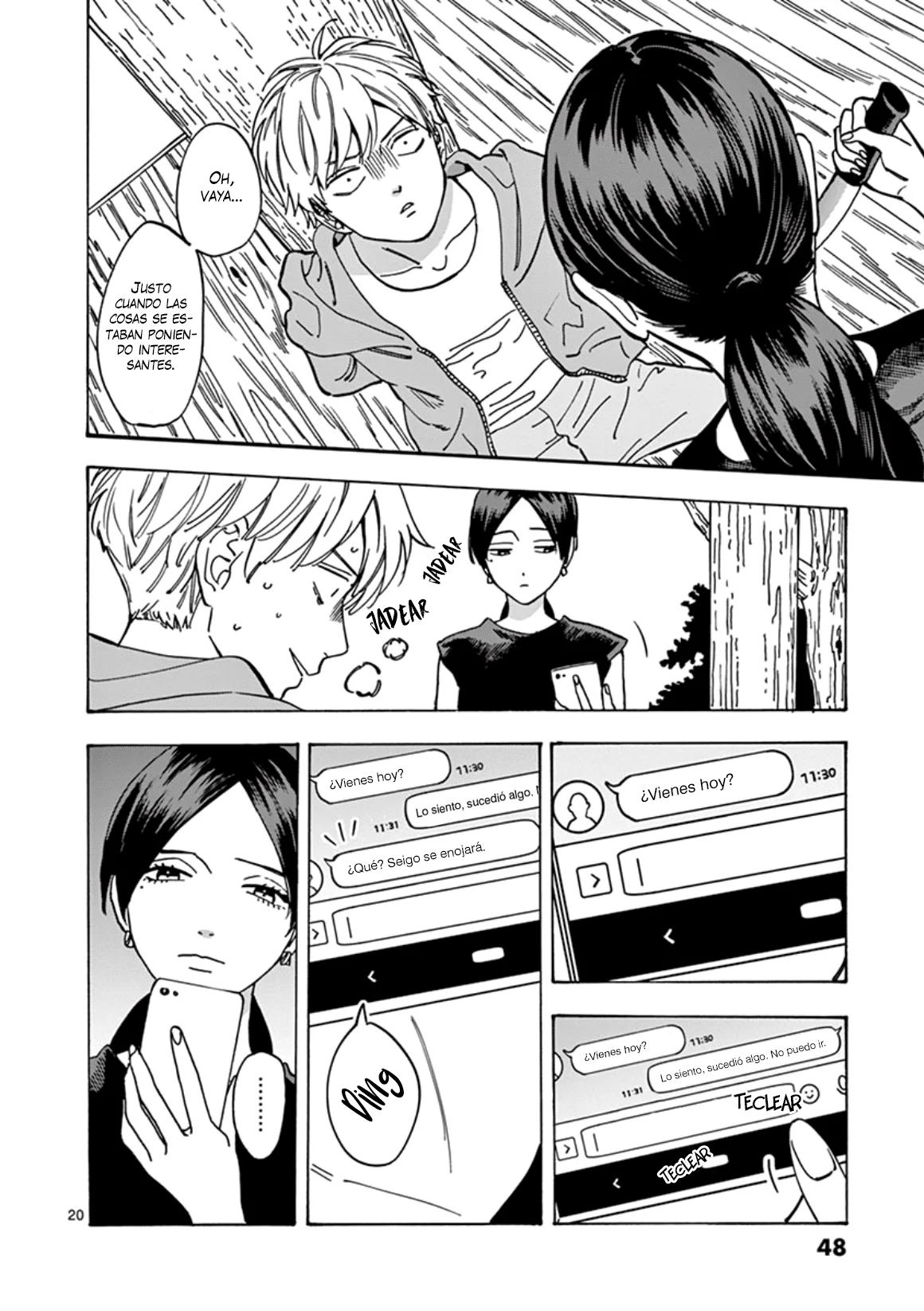 Promise Cinderella Capítulo 55 - Page 21