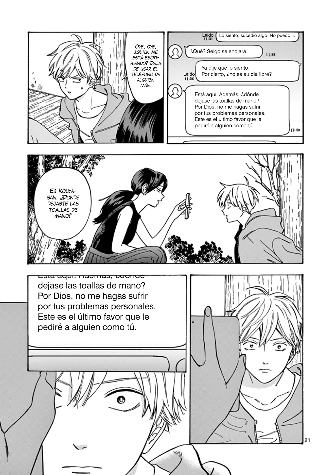 Promise Cinderella Capítulo 55 - Page 22