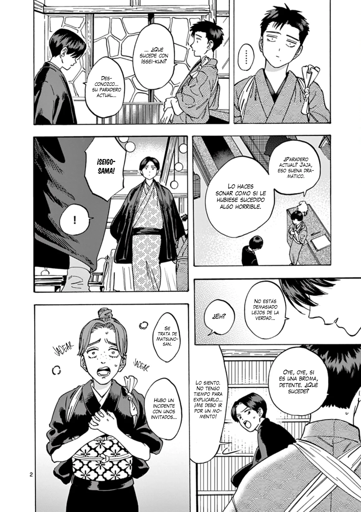 Promise Cinderella Capítulo 55 - Page 3