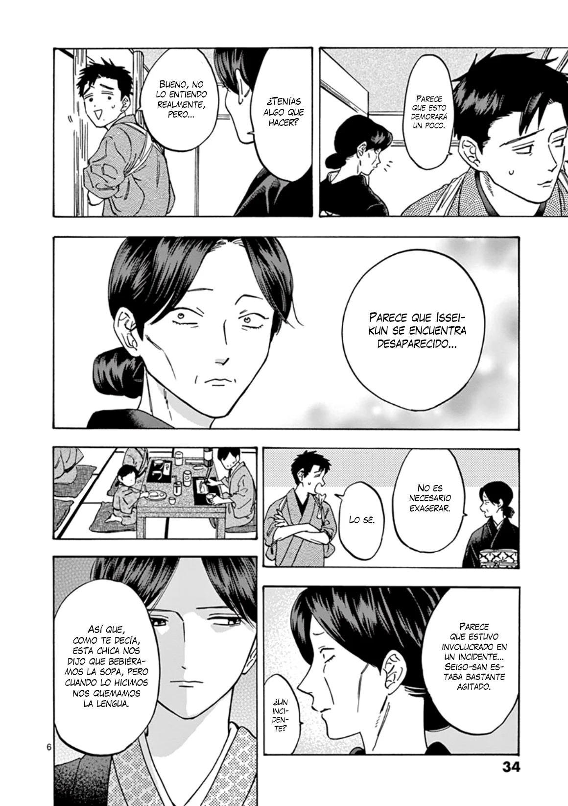 Promise Cinderella Capítulo 55 - Page 7