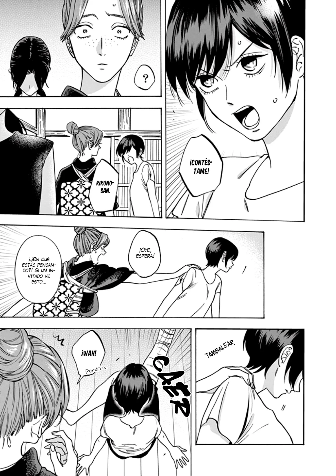 Promise Cinderella Capítulo 56 - Page 10