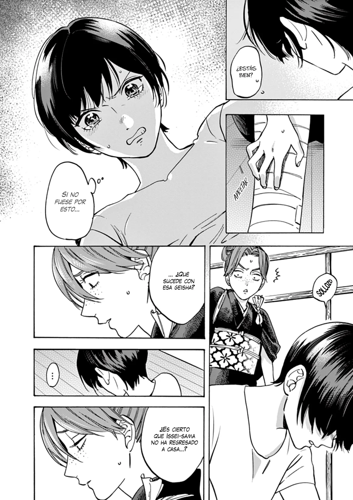 Promise Cinderella Capítulo 56 - Page 11