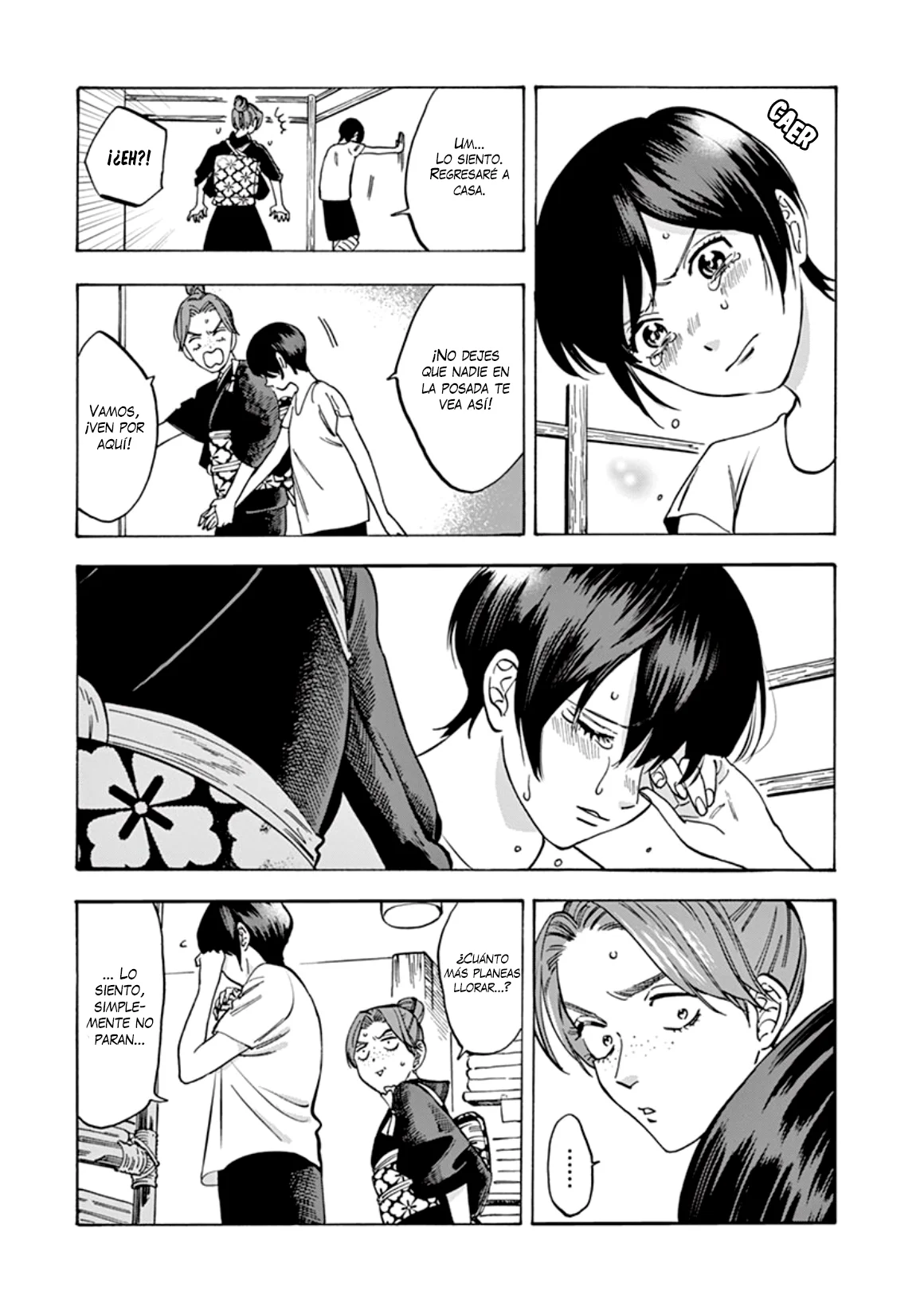 Promise Cinderella Capítulo 56 - Page 12