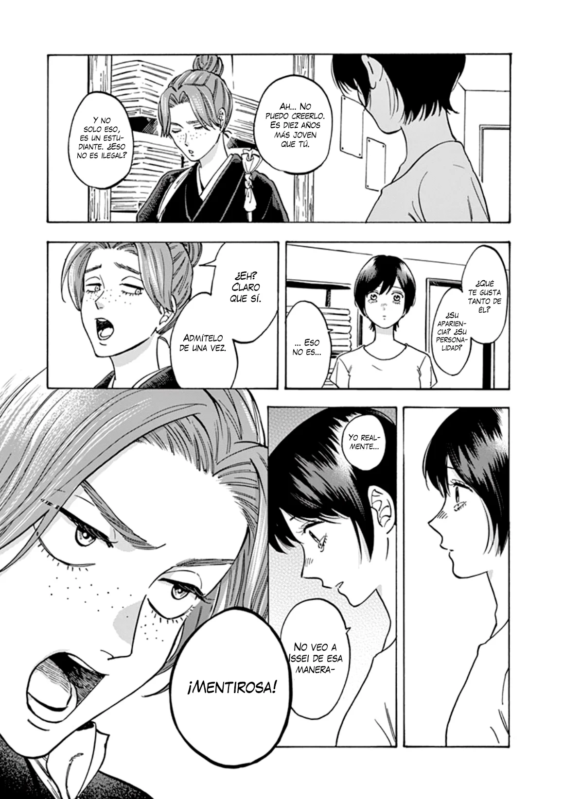 Promise Cinderella Capítulo 56 - Page 14