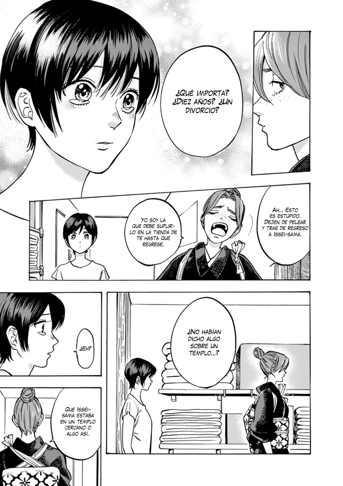 Promise Cinderella Capítulo 56 - Page 16